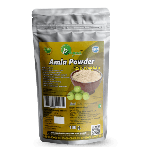 Pragna's Amla Powder