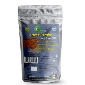 Pragna's Arjuna Powder