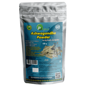 Pragna's Ashwagandha Powder