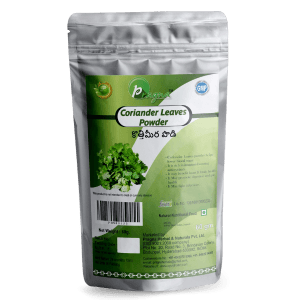 Pragna's Coriander Leaves Powder