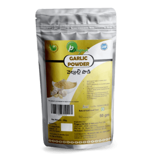Pragna's Garlic Powder