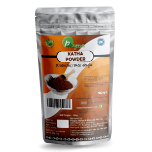 Pragna's Katha Powder