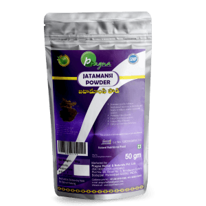 Pragna's Jatamansi Powder