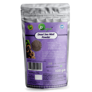 Pragna's Dead Sea Mud