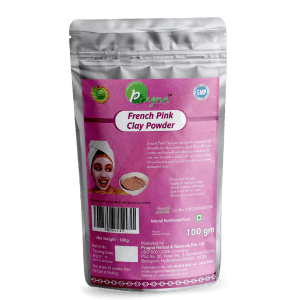 Pragna's French Pink Clay