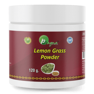 Pragna's Lemongrass Powder 120 gm