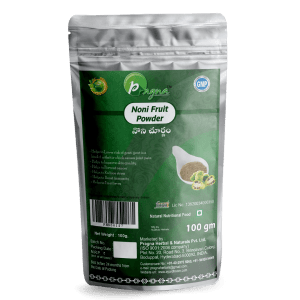 Pragna's Noni Fruit powder