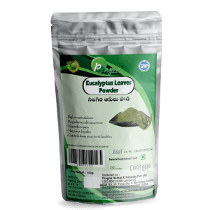 Pragna's Eucalyptus Leaves powder (Nilgiri)