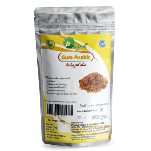 Pragna's Gum Arabic