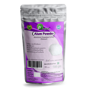 Pragna's Alum Powder
