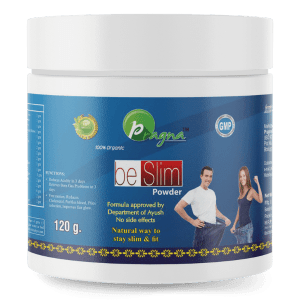 Pragna's Beslim 120 gm