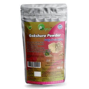 Pragna's Gokshura Powder