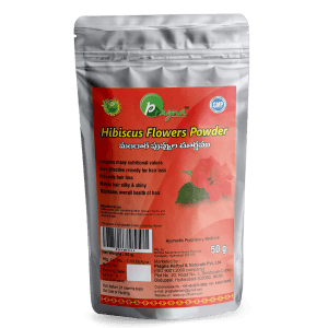 Pragna's Hibiscus Flower Powder