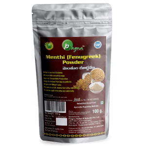 Pragna's Menthi Powder