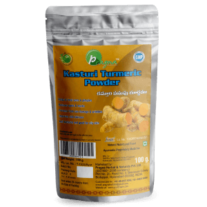 Pragna's Kasthuri pasupu Powder