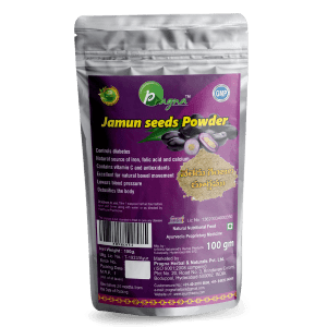 Pragna's Jamun seeds Powder