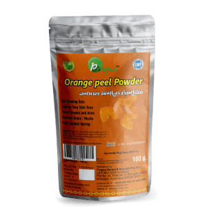 Pragna's Orange peel powder