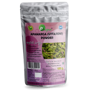 Pragna's Apamarga Powder Uttareni