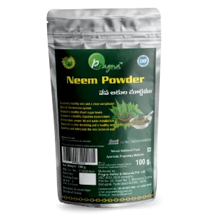 Pragna's Neem Powder
