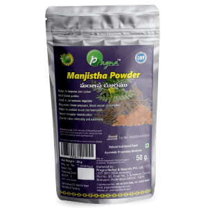Pragna's Manjistha Powder