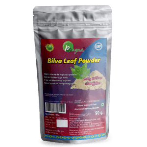 Pragna's Bilva leaf Powder