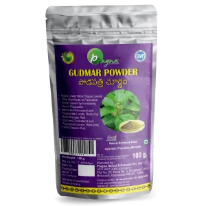 Pragna's Gudmar Powder