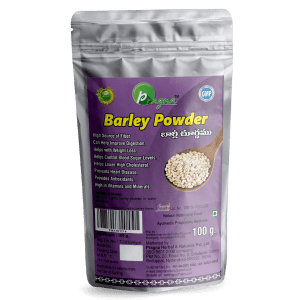 Pragna's Barley Powder