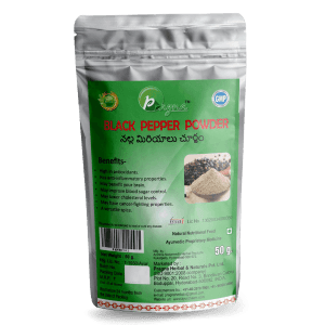 Pragna's Black Pepper Powder