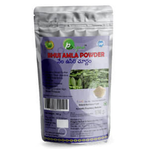 Pragna's Bhui Amla Powder