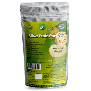 Pragna's Bilva Fruit Powder