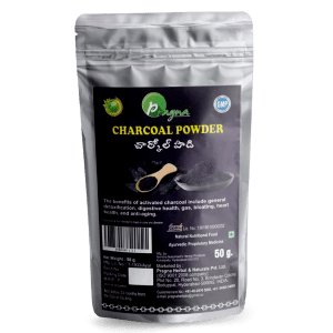 Pragna's Charcoal Powder