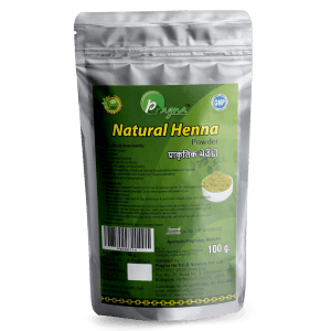 Pragna's Natural Henna Powder