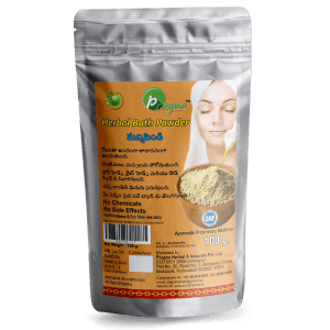 Pragna's Herbal Bath Powder