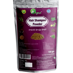 Pragna's Hair Shampoo Powder