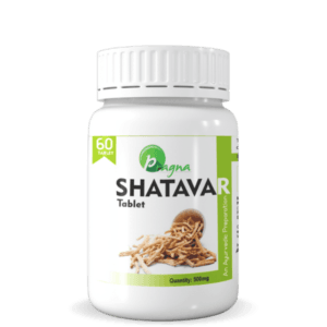 Pragna's Shathavari 500 mg (60 tab)