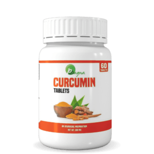 Pragna's Curcumin Tablet 500 mg (60 tab)