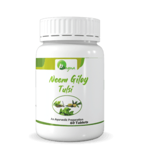 Pragna's Neem Giloy tulasi Tablet 500 mg (60 tab)