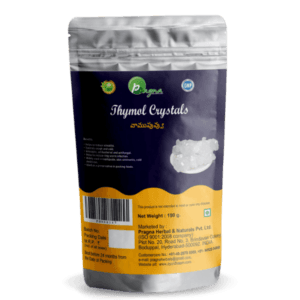 Pragna's Thymol (Vamu puvvu) (20 gm)