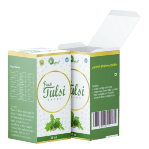 Pragna's Panch Tulsi Drops 30 ml