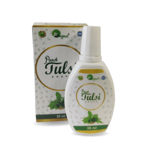 Pragna's Panch Tulsi Drops