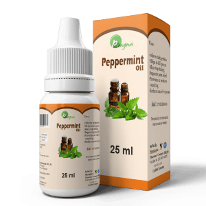Pragna's Peppermint Oil