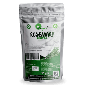 Pragna's Rosemary Leaves