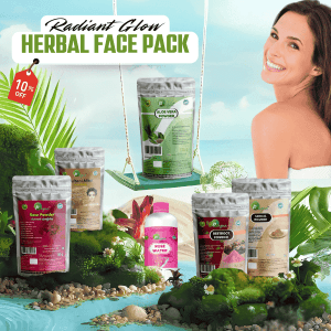 Radiant Glow Herbal Face Pack