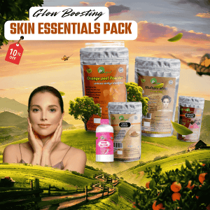 Glow Boosting Skin Essentials Pack