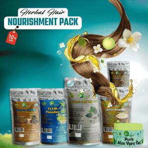 Herbal Hair Nourishment Pack