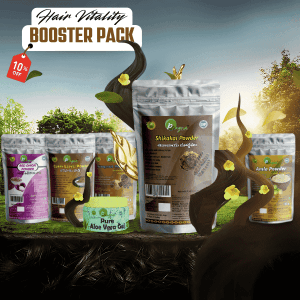 Hair Vitality Booster Pack