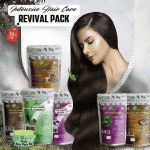 Intensive Hair Care Revival Pack