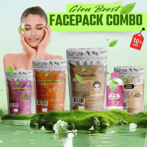 Glow Boost Face Pack Bundle