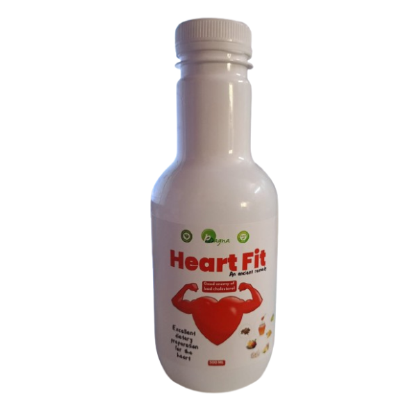 Pragna's Heart Fit Syrup
